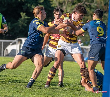 URBA 2025 - Top 12 - 1ra fecha -  La Plata (28) vs (44) Belgrano Athletic