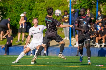 L1QC 2025 M - CS Mont-Royal Outremont (1) vs (2) AS Laval
