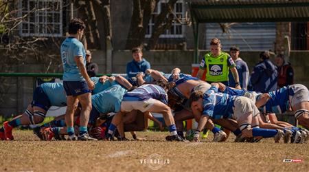 URBA 2025 - 1ra B - Fecha 21 - CU de Quilmes vs Lujan Rugby