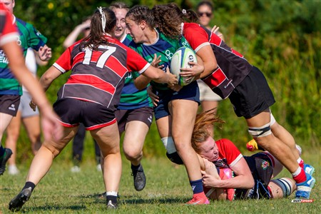 RQ 2025 - Final LP1 Fém - Beaconsfield vs Irish/Locks