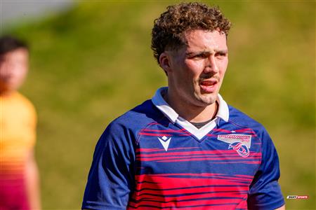 RSEQ 2025 - Rugby M - ETS vs Concordia - Avant & après match