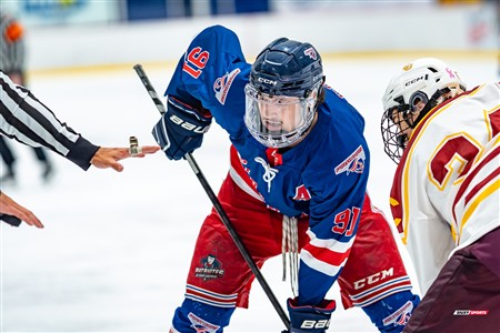 RSEQ 2025 - Hockey M D2 - ETS vs Concordia - Reel Match