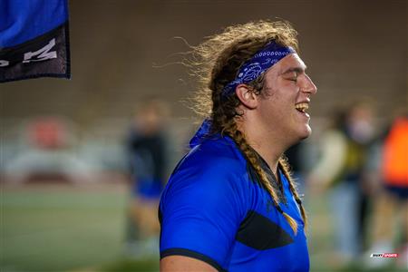 RSEQ 2025 - Rugby M - Demi Finale - McGill vs Université de Montréal - Avant & Après Match