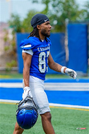 RSEQ 2025 - Football Universitaire - Carabins de Montréal vs Stingers de Concordia - Joueurs