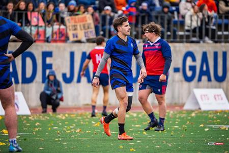 RSEQ 2025 - Rugby M - Finale - ETS vs Université de Montréal - Match