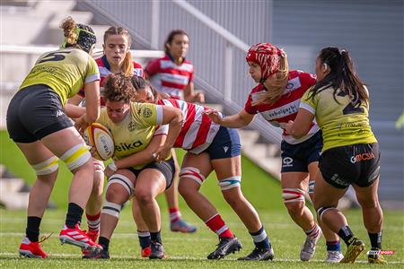 FER 2025 - Liga Iberdrola B - Universitario Bilbao vs Rugby Turia