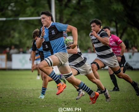 URT 2025 - Torneo Veco Villegas por Tucumán Rugby - Partidos del fin de semana