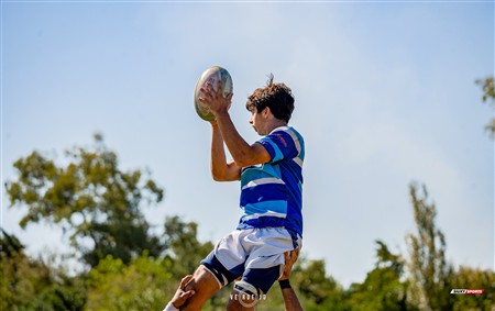 URBA 2025 -1raB - Fecha 4 - Lujan (17) vs (31) Liceo Naval