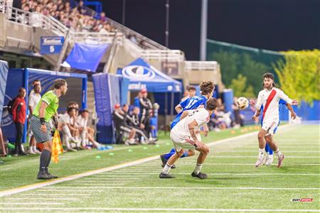 RSEQ 2025 - Soccer M - Université de Montréal (3) vs (1) McGill University