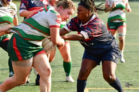 RQ 2025 - LPR2 F - Demi Finale - RCM (48) vs (14) Braves de Trois-Rivières