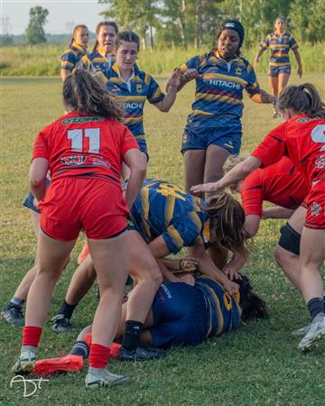 RQ 2025 - Final SL F - CRQ vs TMR