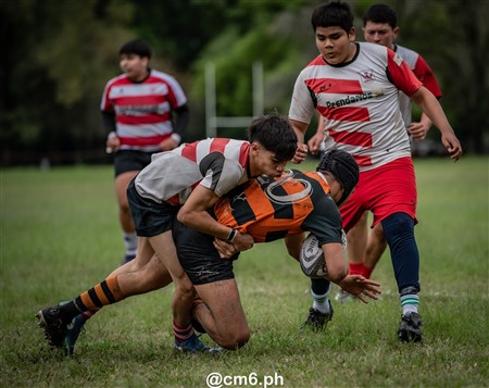 URT 2025 - Bajo Hondo vs San Martin RC