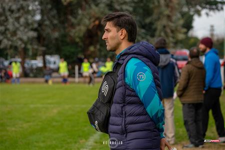 URBA 2025 - PRI B SUP - Lujan (14) vs (48) Banco Nacion