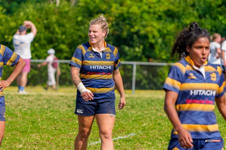 RQ 2025 - Demi Finale SL F - TMR (28) vs (8) SABRFC