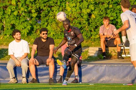 L1QC 2025 M - CS Mont-Royal Outremont (1) vs (2) AS Laval