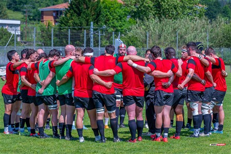 FER 2025 - Sémi Final Ascenso - Gernika (24) vs (11) Sant Cugat