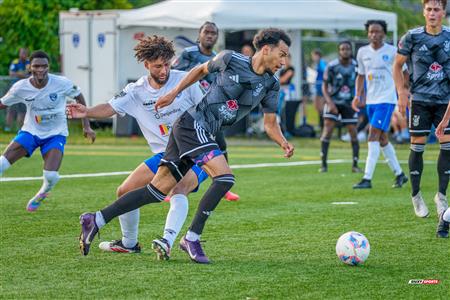 L2QC 2025 M - CS Lasalle (7) vs (1) Lévis-Est