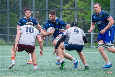 RQ 2025 - Super League M - Parc Olympique (26) vs (11) SABRFC