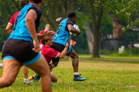 RQ 2025 - LPR1 M - Montreal Wanderers (55) vs (5) Ottawa Rugby Club