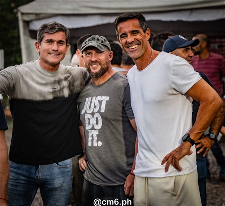 SRA 2025 - Fecha 4 - Tarucas (14) vs (15) Pampas