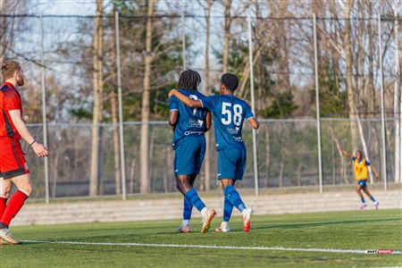 L1QC 2025 M - AS Blainville (1) vs (1) Royal Beauport 