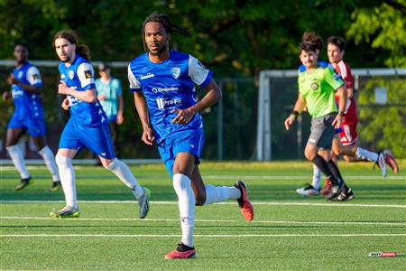 L2QC 2025 M - CS Lasalle (3) vs (1) CS Rivière-des-Prairies