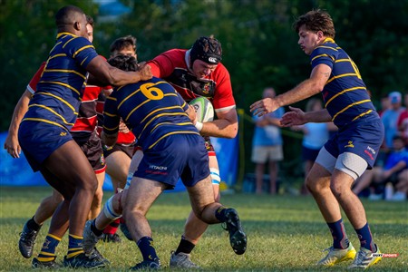 RQ 2025 - Final SL Masc - Beaconsfield vs TMR