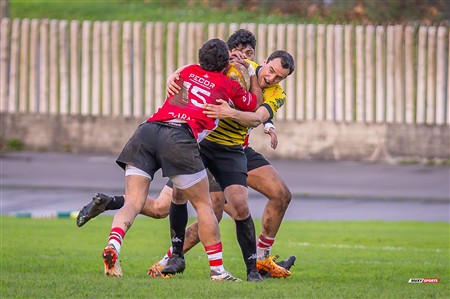 FER 2025 - DHB - Getxo RT (108) vs (0) Gijon RC