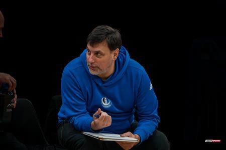 RSEQ 2025 - Volleyball F - ETS vs U. de Montréal