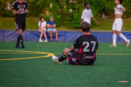 L1QC 2025 - CS Mont-Royal Outremont (2) vs (3) Royal Beauport