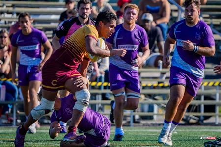 RSEQ 2025 - Rugby M - Concordia vs Bishop's