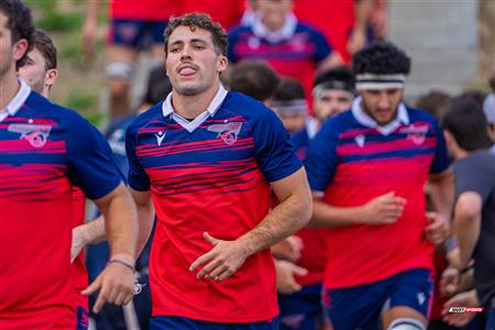 RSEQ 2025 - Rugby M - ETS vs McGill - Avant Match