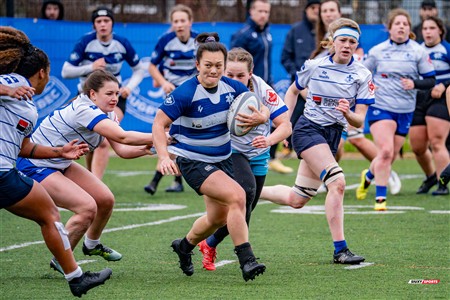 QORC-CROQ 2025 - QUÉBEC EST vs QUÉBEC OUEST