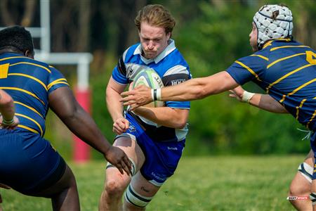 RQ 2025 - SL M - TMR vs Parc Olympique