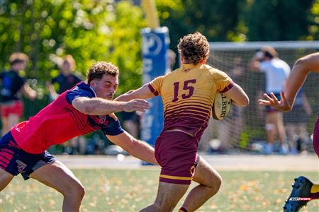 RSEQ 2025 - Rugby M - ETS vs Concordia - 2nd Half