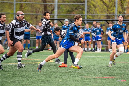 RQ 2025 - LPR3 M - Parc Olympique (101) vs (0) Montreal Barbarians 