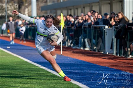 FFR 2025 - Réserve Fém - Grenoble vs Toulouse