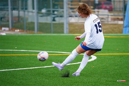 L1QCF 2025 - CS Mont-Royal Outremont vs CS Longueuil