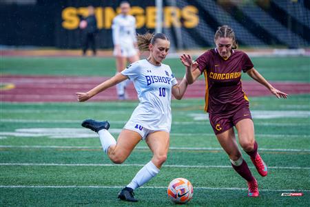 RSEQ 2025 - Soccer F - Concordia (2) vs (0) Bishop's