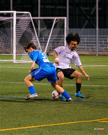 L2QC M 2025 - Braves Ahuntsic (1) vs (1) St-Léonard