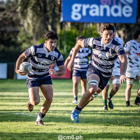 URT 2025 - 6ta fecha Anual Tucumano - Tucuman Rugby (26) vs (24) Universitario de Tucuman