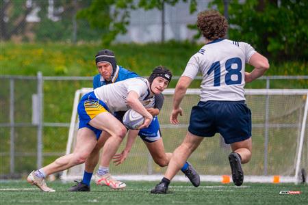 RQ 2025 - Super Ligue M Rés - Parc Olympique (42) vs (10) SABRFC