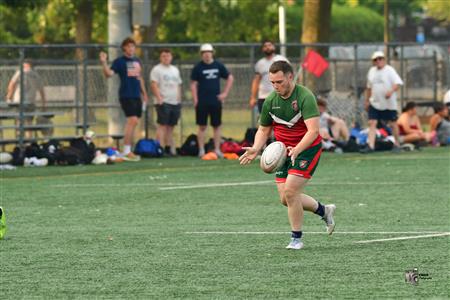 RQ 2025 - SL M R - Rugby Club de Montréal vs SABRFC