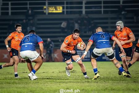 SRA 2025 - Fecha 14 - Tarucas (44) vs (24) Yacares