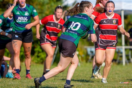 RQ 2025 - Final LP1 Fém - Beaconsfield vs Irish/Locks