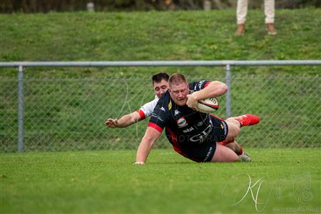 FFR 2025 - Équipe 1 - Bièvre St-Georges vs Cercle Sportif Lédonien
