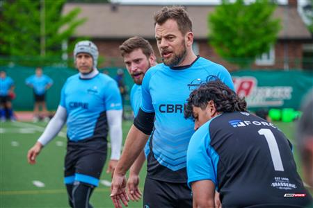 RQ 2025 - LPR1 M Réserve -  Montreal Wanderers RFC vs Montreal Irish RFC