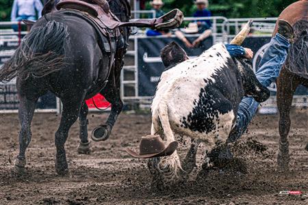 Rodéo Sainte-Catherine-de-la-Jacques-Cartier