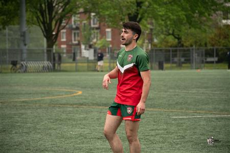RQ 2025 - SL R - Rugby Club de Montréal vs Town of Mount Royal