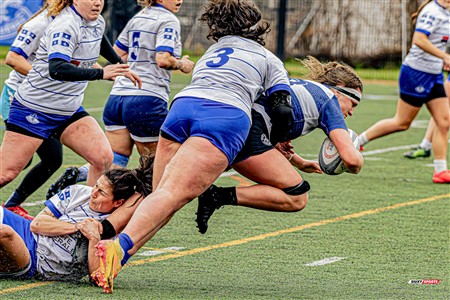 QORC-CROQ 2025 - QUÉBEC EST vs QUÉBEC OUEST - Reel SP